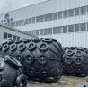 China 3300x6500 Fender de tipo Yokohama 50kpa para operación de barco a barco wholesale