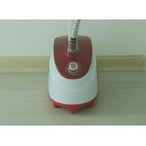 Clothes Standing Hanging Garment Steamer 1800 W Power Single Pole Steam Iron