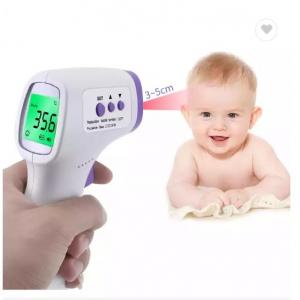 Touchless Temperature Thermometer Gun Fever Infrared Temperature Thermometer
