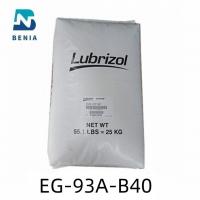 Lubrizol TPU Tecoflex EG-93A-B40 TPU EG-93A-B40 Thermoplastic Polyurethanes Resin In Stock