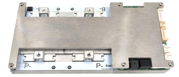 EcoLite YKN-BMS8S: Industrial-Grade 8S BMS with Aluminum Substrate for LiFePO4 Battery Packs