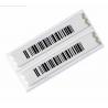 China AM 58Khz Alarm System AM DR Soft Label EAS Plastic DR Barcode Labels Adhesive Anti-theft Soft Sticker DR EAS AM Label wholesale