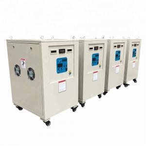China IGBT Induction Heat Treatment Equipment 160KW 10-50KHZ for hardening forging welding supplier
