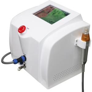 China Forimi factory direct sale 220v 8.4 colorized touch Fractional and Microneedle scarlet rf needle machine supplier