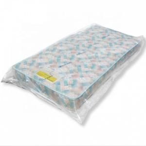 Queen Mattress Storage Bag Moving Packaging Custormized With Zipper