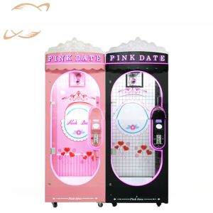 China Adjustable Claw Game Machine Cutting Doll Game Machine For Game Center wholesale