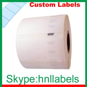 China Dymo compatible 11351, jewelry labels, 54x11mm, 1500 labels per roll(Dymo Labels) supplier