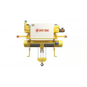 OEM 3 Ton Electric Wire Rope Hoist With Lifting Motor 20m/Min