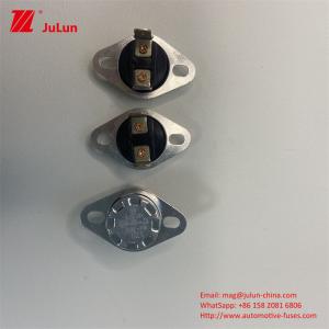 China Ksd Bimetallic Thermostat  KSD301 Batteries Motors Circuit Boards supplier