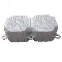 China HDPE Plastic Floating Dock Modular Cubes For Water Recreational Platform on sale