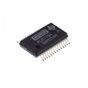 New Original Electronic Components IC PCM1794 PCM1794ADBR PCM1794ADB Audio Decoding Chip SSOP-28Integrated Circuit