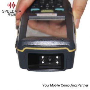 China Handheld Fingerprint Scanner Barcode Scanner Rfid Reader Portable Data Terminals supplier