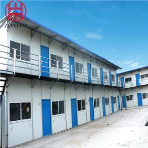 China Zontop Wholesale Price Hot Sale  Construction Real Estate Steel Frame  Home Prefab K House supplier
