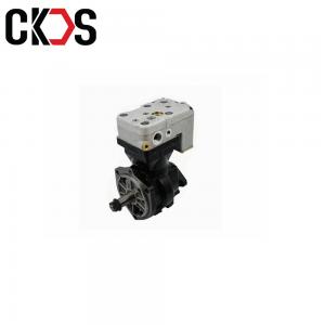 China High Quality  air compressor for air ride suspension OEM 504308489 supplier
