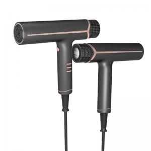 China BLDC Hair Dryer Hair dryer 1200W Concentrator Nozzle Professional AC Motor  Hair Dryer Salon Hair Dryer supplier