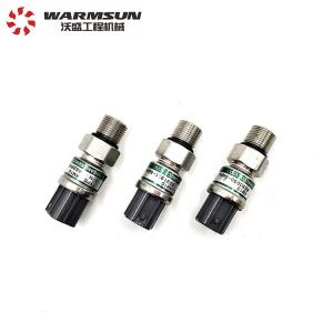 China 5mpa High Precision Pressure Sensor , 5V Valve Pressure Sensor supplier