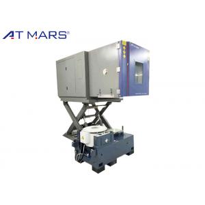 Custom AGREE Vibration Chamber Combined Temperature And Vibration Testing
