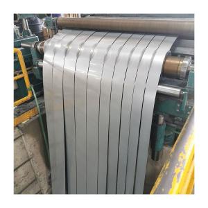 Regular Spangle Cold Rolled Stainless Steel Strip Galvanized Steel Strip For Home 1250mm