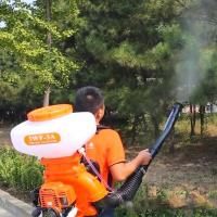 China single cylinder Backpack Agriculture Spray Machine Pesticide Pump Sprayer 18kg on sale