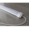 China Waterproof ip65 5 foot tri-proof led linear light tude light 2835smd with CE ROHS SAA approval wholesale