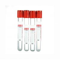 Manufacturer medical consumables disposable edta anticoagulant Vacuum Plastic Glass Blood Collection Tubes
