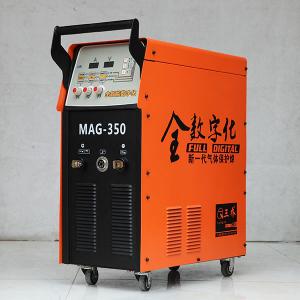 China 30-350A Co2 Gas Welding Machine Separated Feeder Digital Inverter supplier