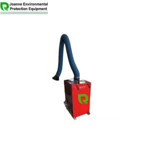 China 2000m3/H Airflow Smoke Extractor For Welding Fume Extraction , Air Dust Filer For Welding Projects wholesale