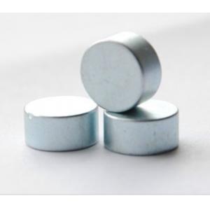 Super Strong Round Hollow Cylinder Magnets N52 Neodymium Magnet Coating