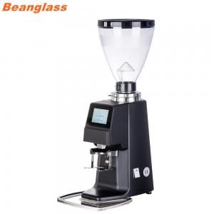 Touch Screen Electric Drip Coffee Makers With Grinder