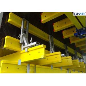 China Powder Coated / Galvanized Steel Beam Scaffold Support Systems wholesale