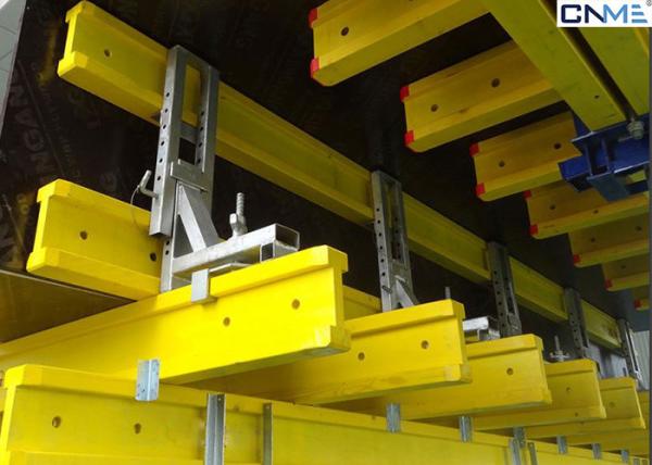 Powder Coated / Galvanized Steel Beam Scaffold Support Systems