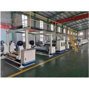 Electric Driven Five Layer Corrugated Cardboard Production Line for Beverage Packaging