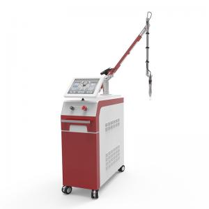 China 2000W Q switch Nd Yag laser tattoo removal machine for clinic /  tattoo removal laser supplier