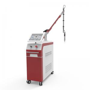 China Newest !!! high quality q switched nd yag laser tattoo removal machine/Professional Nd Yag Laser Scar supplier