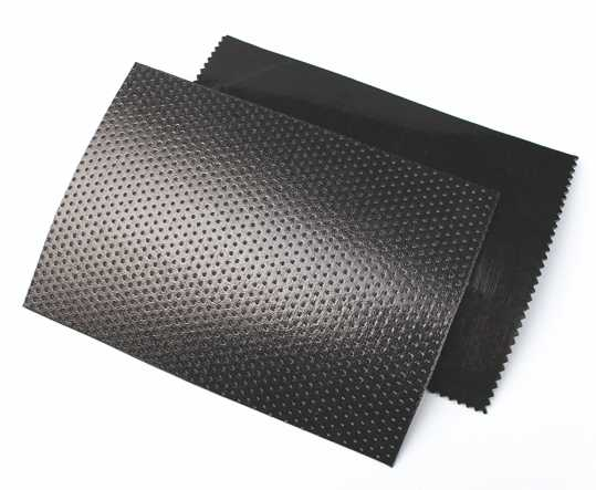  Advanced HDPE Columnar Point Geomembrane for Superior Interface Friction and Slope Reinforcement in Containment Systems