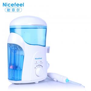 240VAC Portable Travel Water Flosser DC5V With ABS And 30 - 125PSI Water Pressure