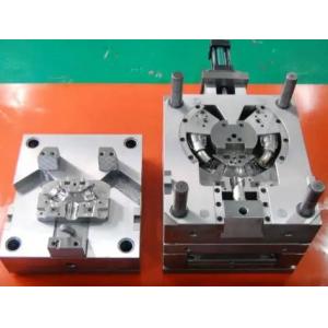 Customized Plastic Injection Mould / Molding Multi Cavity ISO9001