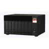 China Sistema NAS TS-873A-8G 8GB RAM Quad-core 2.2GHz Almacenamiento en red de 8 bahías wholesale