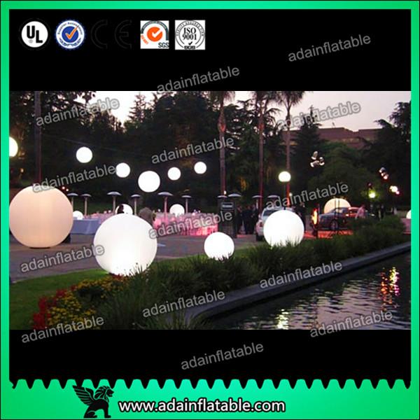 Outdoor Event Yard Event Decoration Inflatable Sphere For Wedding Decoration