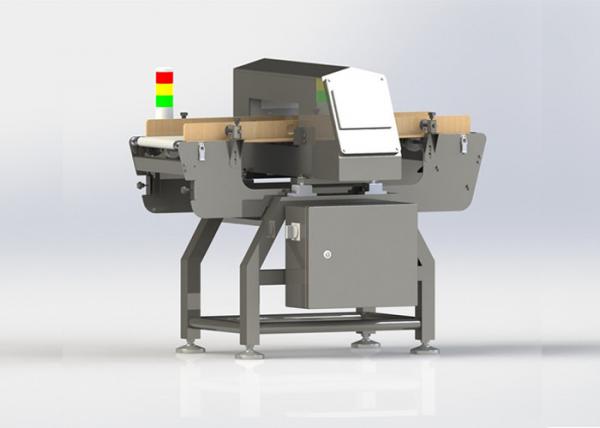 High Sensitivity Conveyor Belt Metal Detector For Medicine Textile Industry