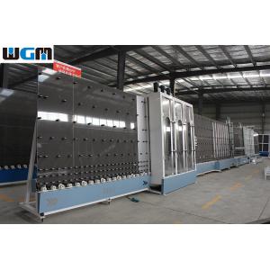 China Insulating Glass Processing Equipment PLC Control With Multi Function supplier