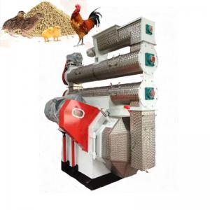 3-5 T / H Chicken Feed Pellet Mill Poultry Duck Fish Shrimp Feed Making Machine