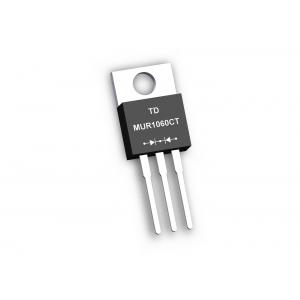 MUR1060 MUR1660CT Diode Dual Fast Recovery Diode 10a 600V