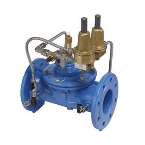 China Hydraulic Pressure Reducing Valves With An Excess Flow Pilot And A Pressure Regulator Pilot supplier