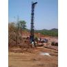 Gold Mining Core Exploration Drill Rigs Deep 2600m Multiple Speed