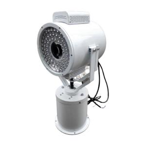 IP55 2000m Visible Distance Marine Led Searchlight 5500k