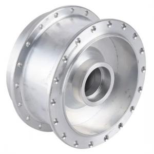Horizontal Pressure Chamber Structure Aluminum and Zinc Die Castings CE Metal Castings