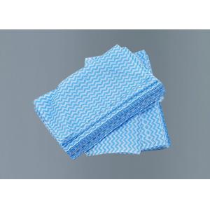 Absorbent Microwave Cleaning Wipes , Easy Off Microwave Wipes Dry Quickly