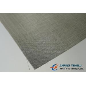 325X2300mesh 4um Aperture, Stainless Steel Twilled Dutch Weave Wire Mesh