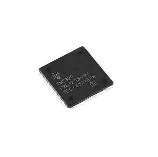 China Puce originale des circuits intégrés TMS320F28377DPTPT IC supplier